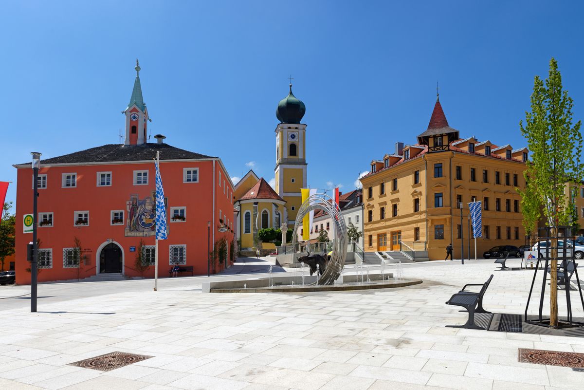 Notar Hemau Gebäude